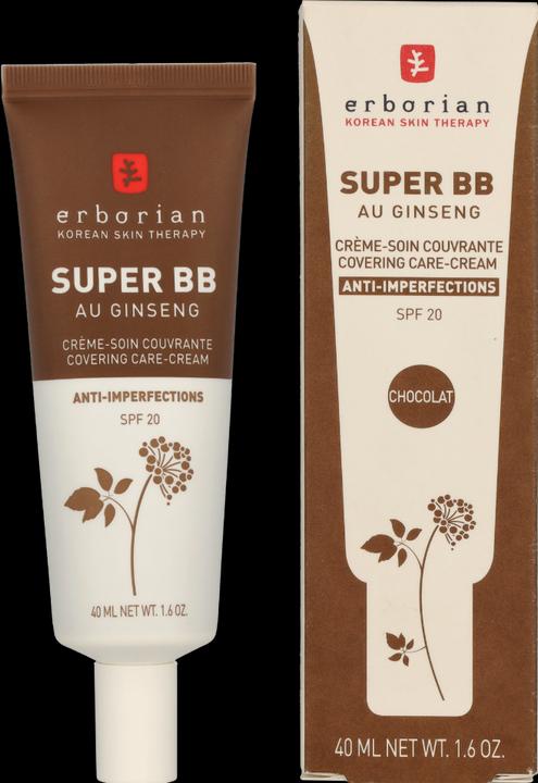 Produktbild Erborian Super Bb (Chocolat)