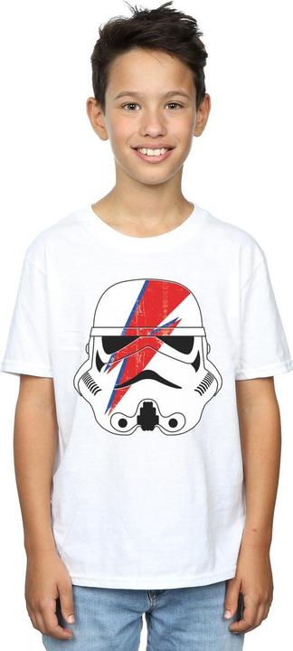 Produktbild Star Wars Glam TShirt Jungen (140, 146)