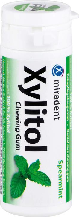 Produktbild Miradent Xylitol (32 ml, Kaugummi)