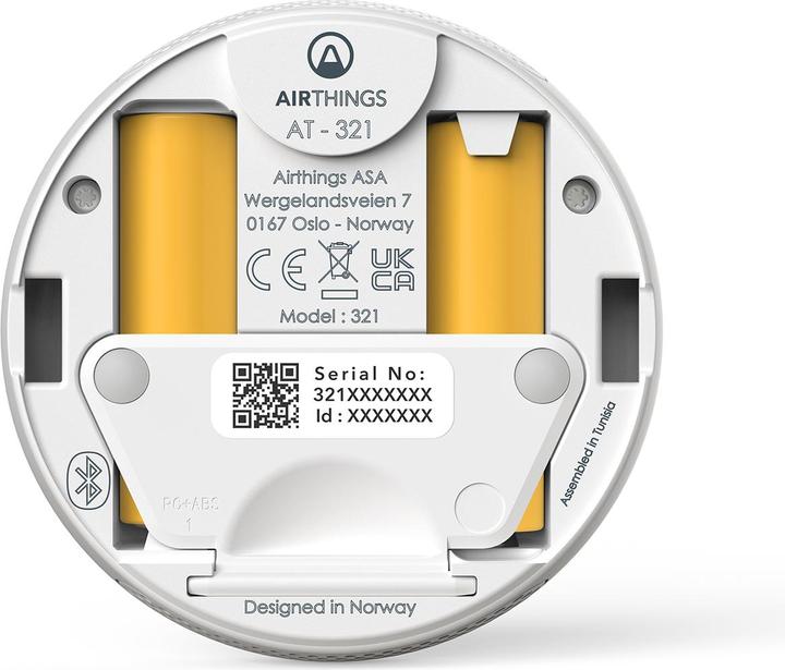 Image du produit Airthings Wave Enhance