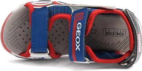 Actual product image Geox children's sandals android (32)