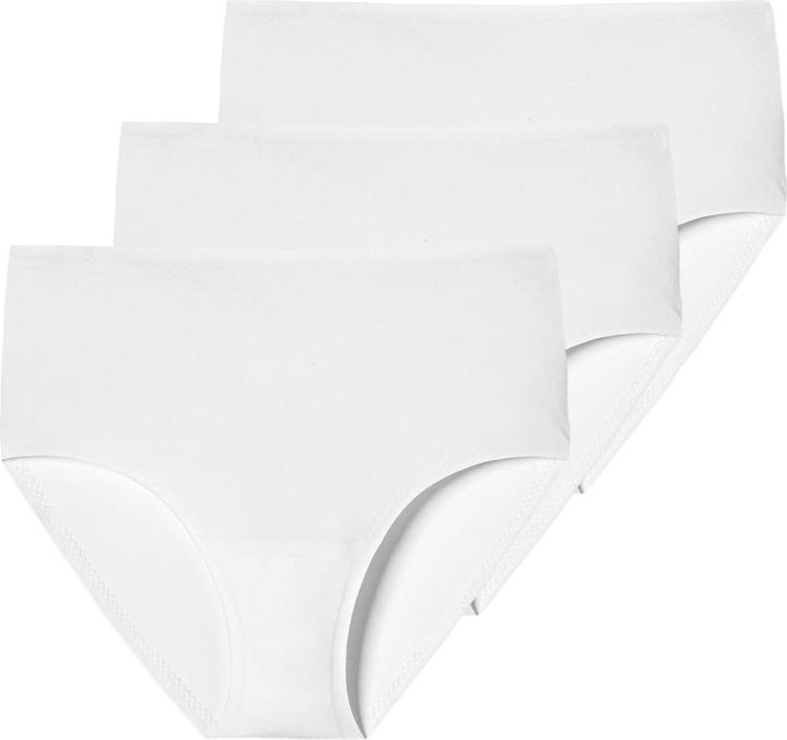 Image du produit Schiesser Pack de 3 slips Invisible Soft Maxi (46, 3XL, Lot de 3)