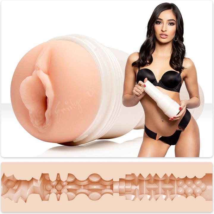 Immagine prodotto Fleshlight Emily Willis