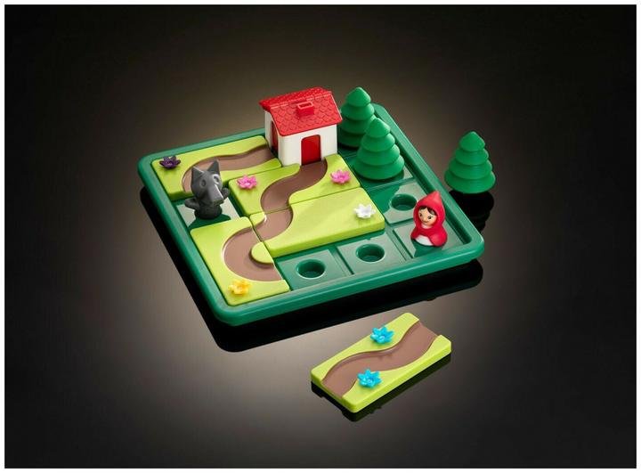 Produktbild Smart Games Rotkäppchen Deluxe (Deutsch, Französisch, Italienisch, Englisch)