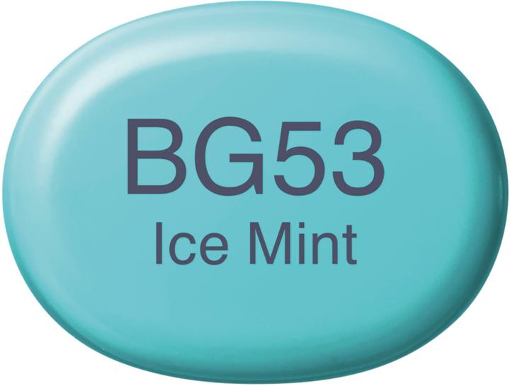 Image du produit Copic Sketch type BG - 53 (BG53 - Menthe glacée, 1 x)