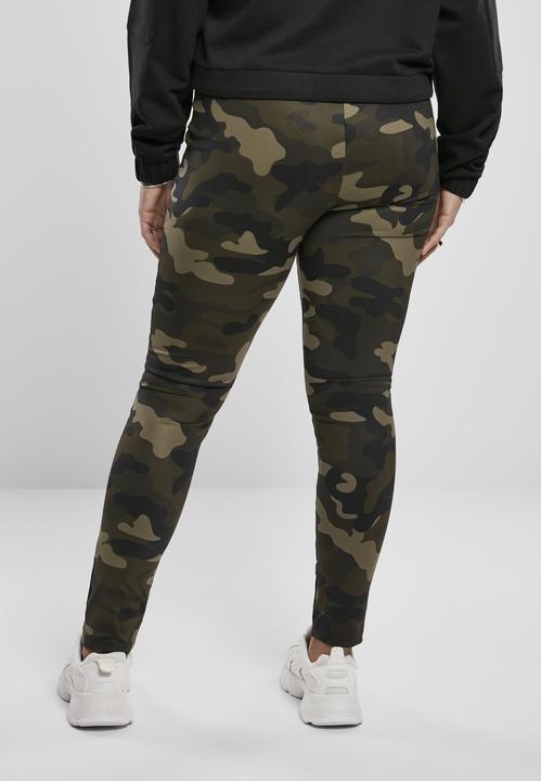 Produktbild Urban Classics Ladies High Waist Camo Tech Leggings (3XL)
