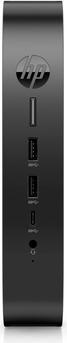 Produktbild HP Elite t655 Thin Client, AMD Embedded Ryzen R2314 SSD PCIe, Thin Pro (AMD Ryzen Embedded R2314, 32 GB, 32 GB, AMD Radeon Graphics)