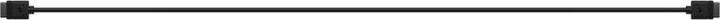 Actual product image Corsair iCUE LINK Cable Kit with Straight connectors, Black