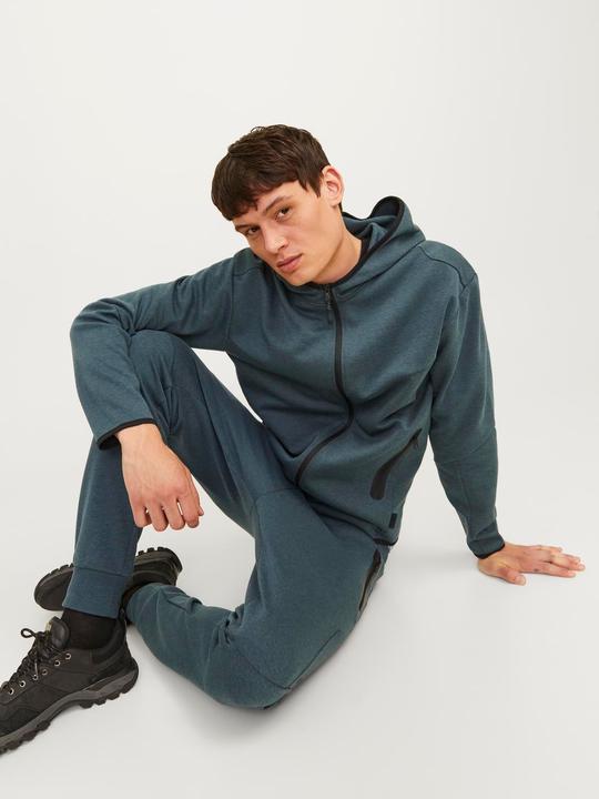 Produktbild Jack & Jones Jcofusion Sweat Zip Hood Noos (XXL)