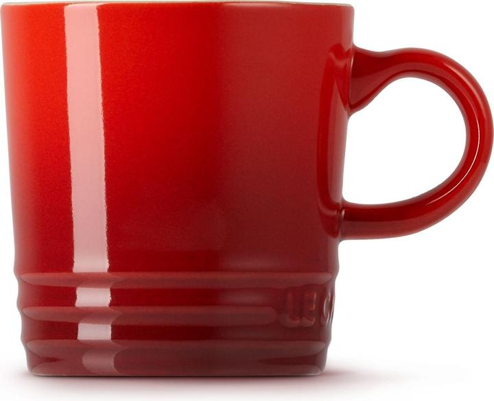 Le Creuset Tasse Espresso London 100ml kirschrot (100 ml, 1 x)