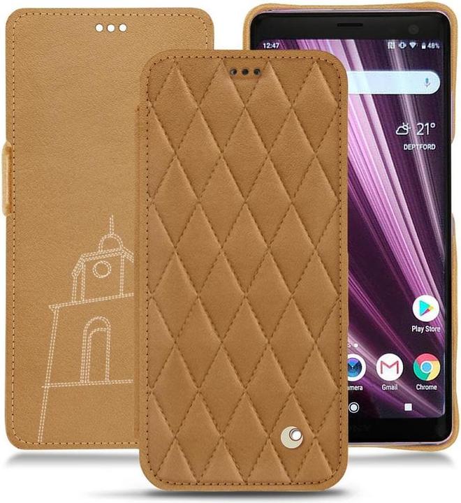 Immagine prodotto Noreve Cover in pelle orizzontale (Sony Xperia XZ3)