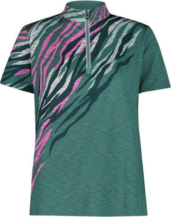 Produktbild CMP Campagnolo Women's Melange Stretch T-Shirt Free Bike (XL)