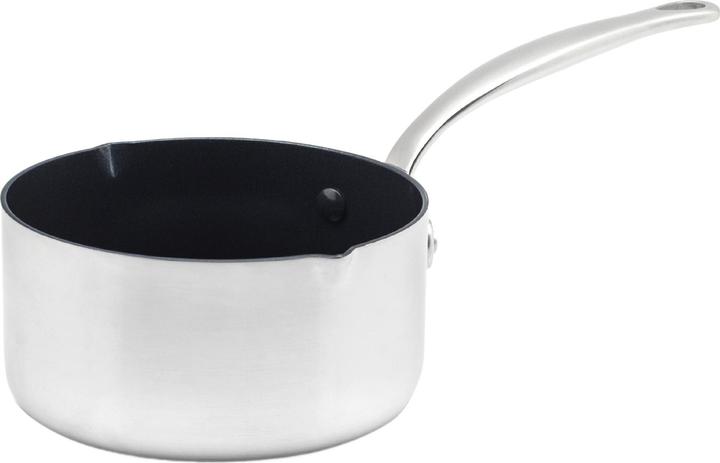 Immagine prodotto Greenpan Kit di decomposizione Barcelona Evershine - PFAS-vrij (16 cm, Casseruola con manico, Acciaio inossidabile)