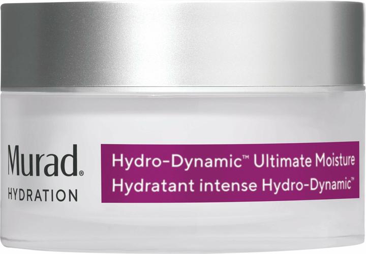 Actual product image Murad Hydro-Dynamic Ultimate Moisture Moisturizer 50 ml (50 ml, Day cream)