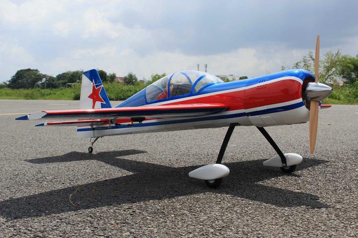 Produktbild Seagull Models Yak 54 3D (Scale Modell)