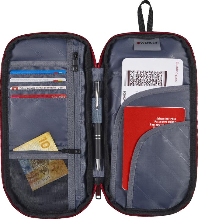 Produktbild Wenger Organizer (Dokumenten- & Geldtasche)
