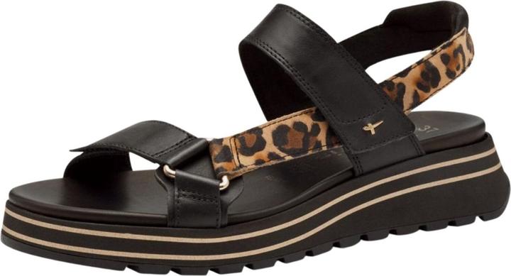 black/brown