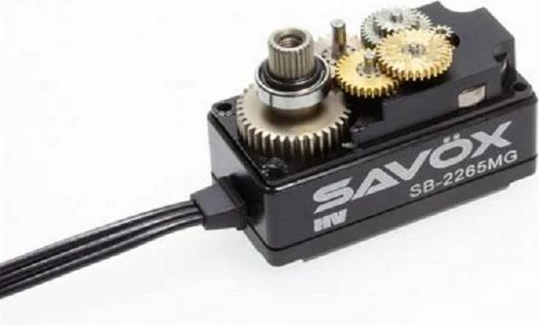 Produktbild Savöx Servo SB-2265MG HV Brushless