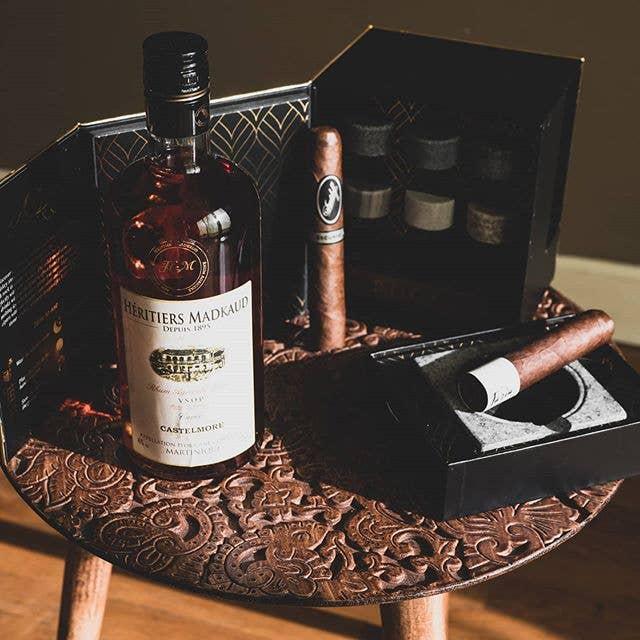 Image du produit Rocks Whiskey Chilling Stones Whisky Steine Geschenkset (Pierres à whisky)