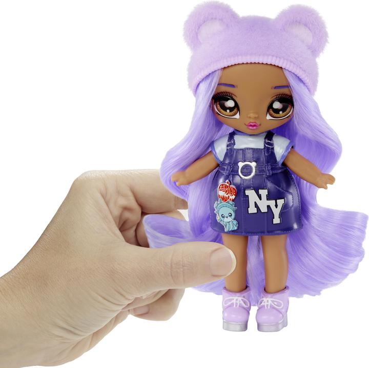 Produktbild MGA Na! Na! Na! Surprise Mini Backpack City Bear