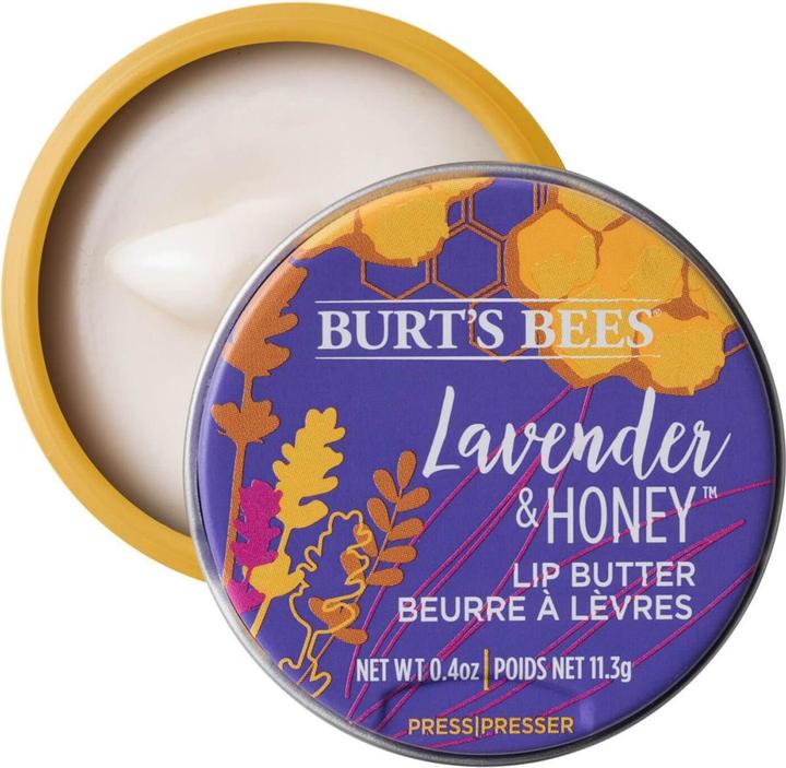 Burt's Bees Lavanda e miele (Burro)
