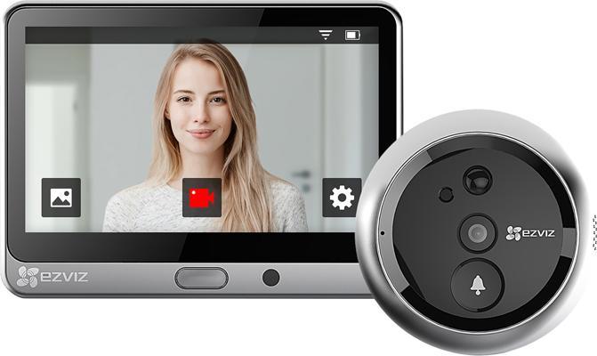 Actual product image EZVIZ DP2 (PIR)