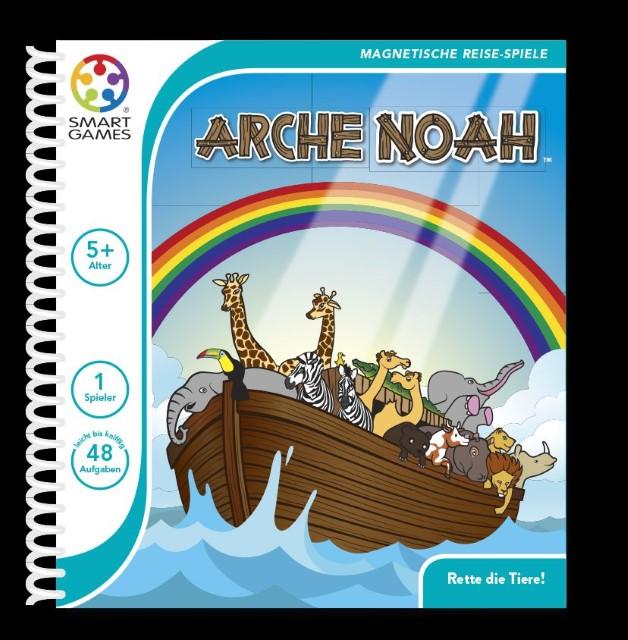 Immagine prodotto Smart Games L'Arca di Noè (Danese, Olandese)