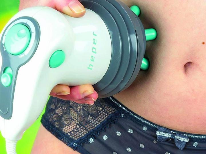 Produktbild Beper Cellulite Massagegerät