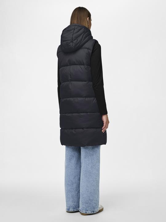 Actual product image Pieces PCBEE Quilted Vest (XS)