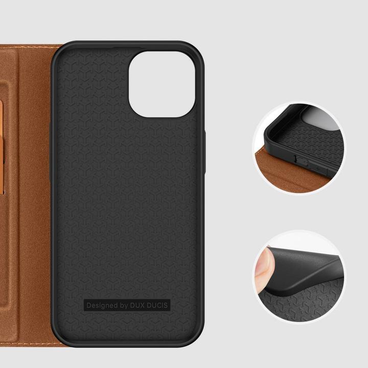 Produktbild Dux Ducis Skin X2 Series Bookcover (Apple iPhone 14)