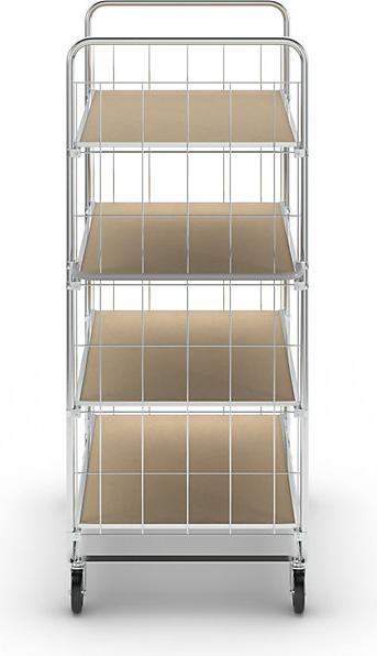 Produktbild Kongamek ESD-Etagenwagen (250 kg)