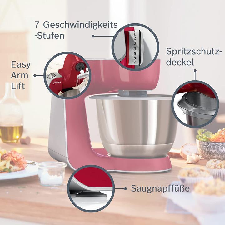 Actual product image Bosch Hausgeräte Serie 4 MUM58720 (1000 W)