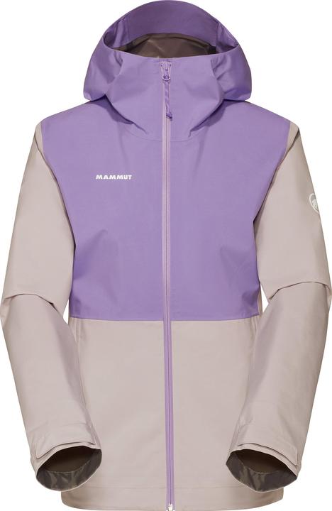 Mammut Women's Linard Light Hardshell Hooded Jacket
