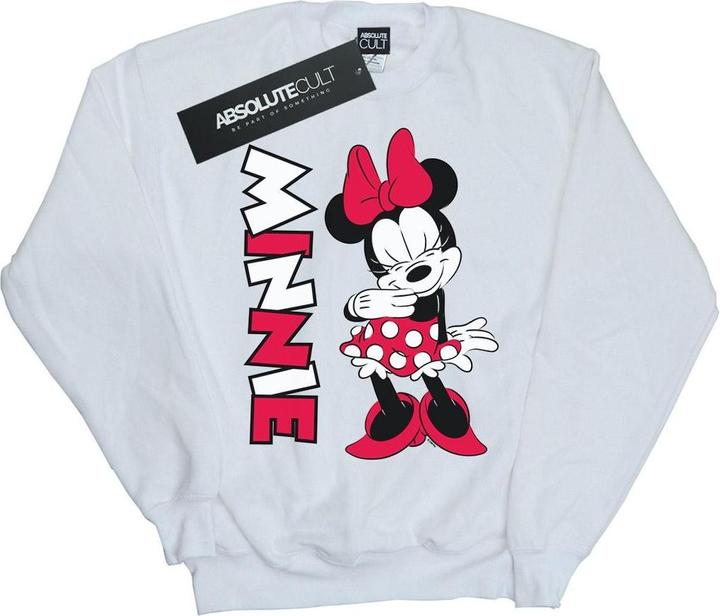Image du produit Disney - Sweat MINNIE MOUSE GIGGLING - Femme (M)