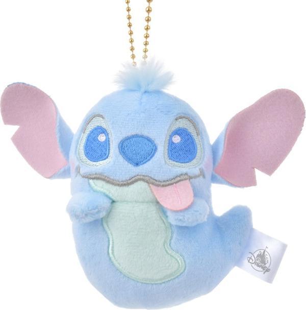 Disney Stitch Plüsch Schlüsselanhänger