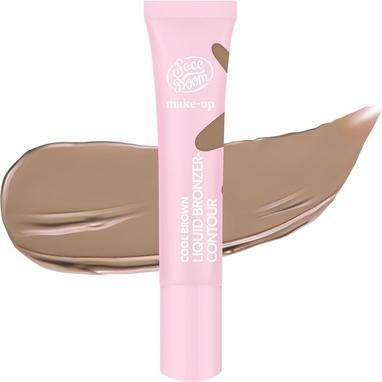 Produktbild Lancaster FACE BOOM Liquid Bronzer-Contour Bronzer w płynie Cool Brown 15ml (Cool brown, Highlighter)