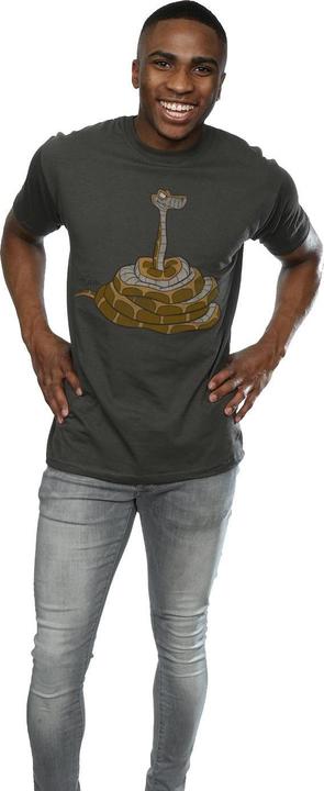Produktbild Disney The Jungle Book Classic Kaa TShirt (L)