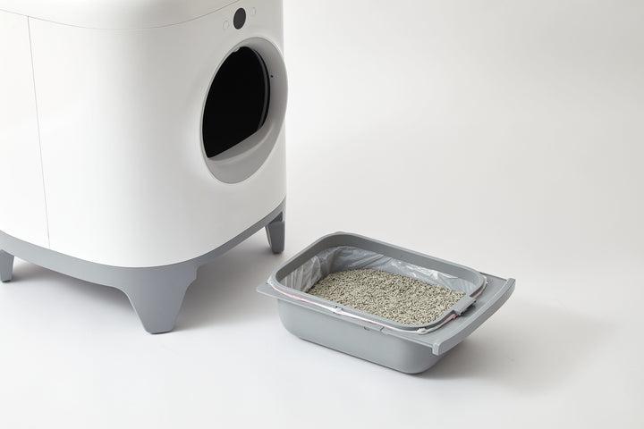 Produktbild Petkit PURA X Selbstreinigende Katzentoilette Weiss (Selbstreinigendes Katzenklo)