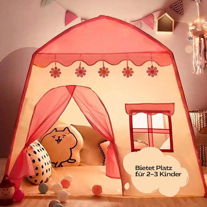 Actual product image Abhpjuy Children's tent