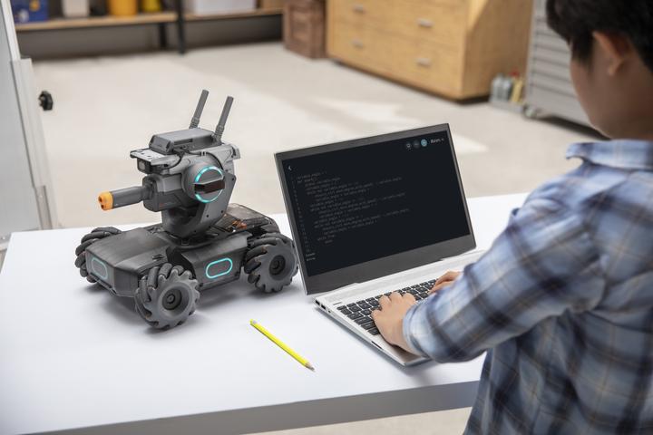 Productafbeelding DJI RoboMaster S1