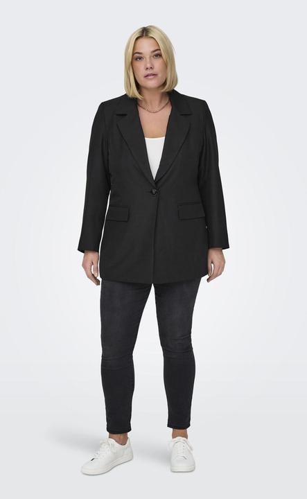 Produktbild Only Komfort Fit Reverskragen Blazer Blazer (48)