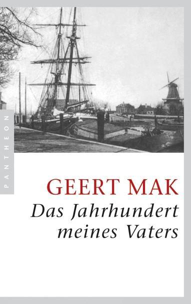 Actual product image Das Jahrhundert meines Vaters (German, Geert Mak, 2014)