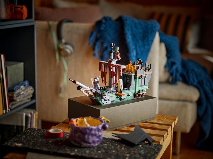 Actual product image LEGO Haunted house (31167, LEGO Creator Expert)