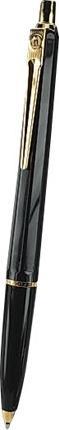 Actual product image Ballograf ® Ballpoint pen Epoca P Luxe black Writing colour blue, 1 pc. (Black, 1 x)