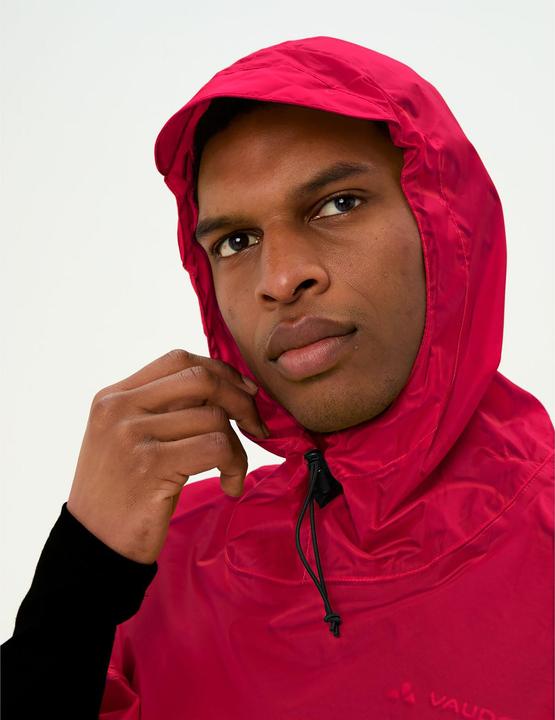 Actual product image Vaude Valdipino poncho (XL)