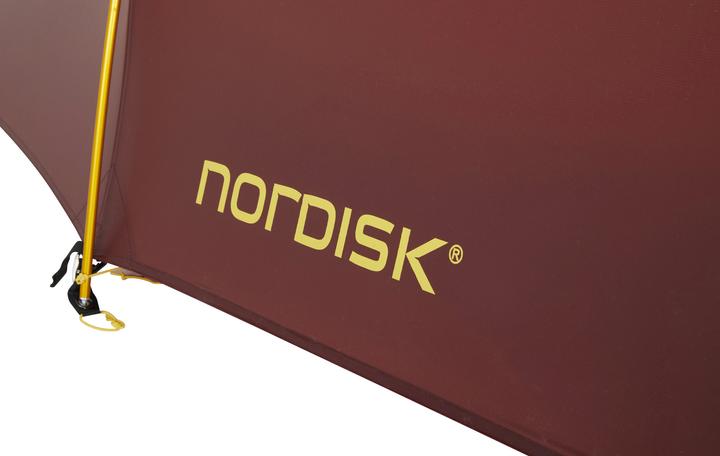 Image du produit Nordisk Oppland 2 LW Tent (Tente tunnel, 1.87 kg, 2 personnes)