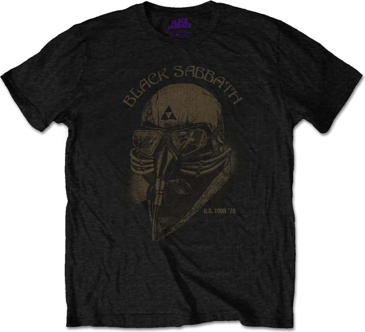 Black Sabbath US Tour 78 Avengers
