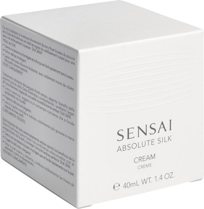 Produktbild Sensai Absolute Silk Cream (40 ml)