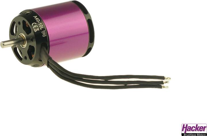 Immagine prodotto Hacker Aeromodello elettrico Brushless