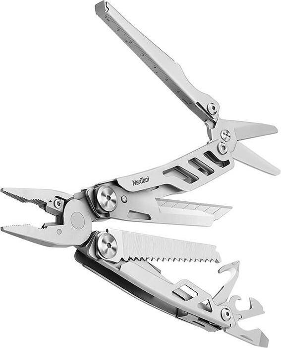 Produktbild NexTool Multitool Flagship Pro (replaceable blade) (19 Funktionen)